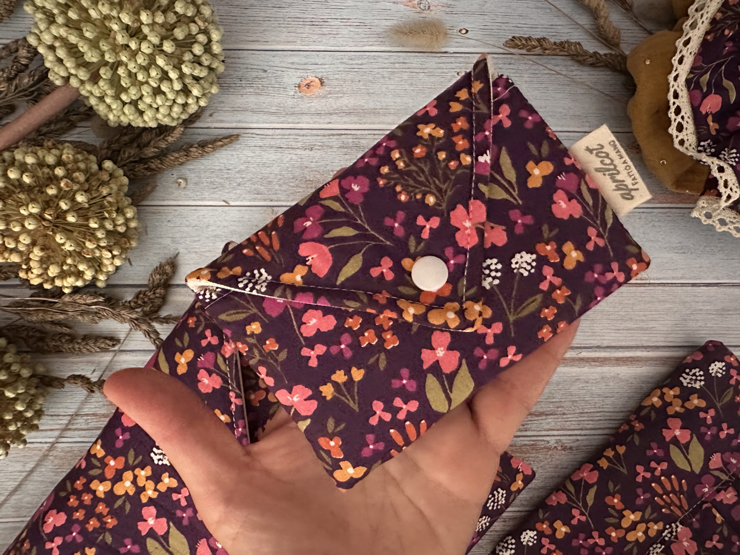 Mini Pochette Letterina Settembre