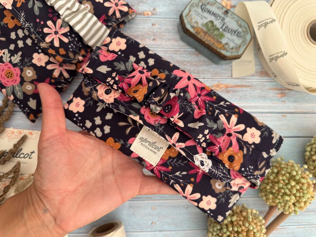 Portaocchiali Ortensie