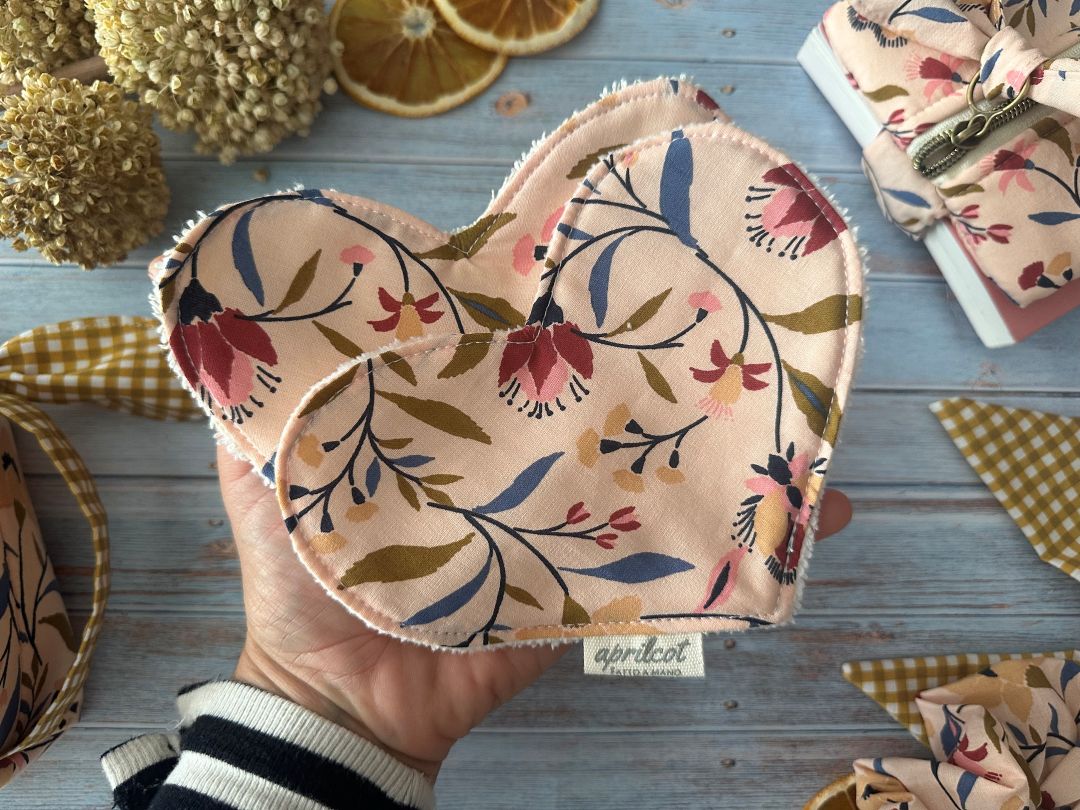 Pad cuore in coppia Novembre