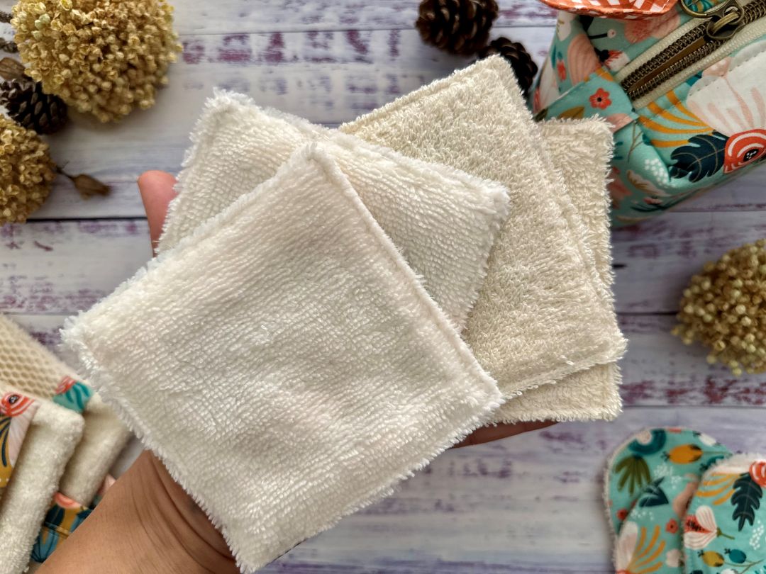 Kit pad struccanti TuliLemon - immagine 2